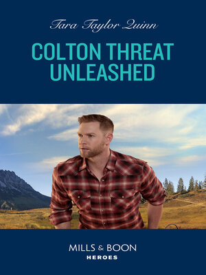 cover image of Colton Threat Unleashed